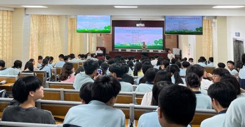 珍爱生命，远离烟草——我校开展校园无烟日活动